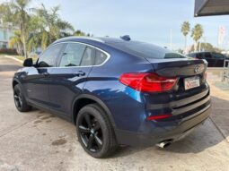 BMW X4 20i Xdrive