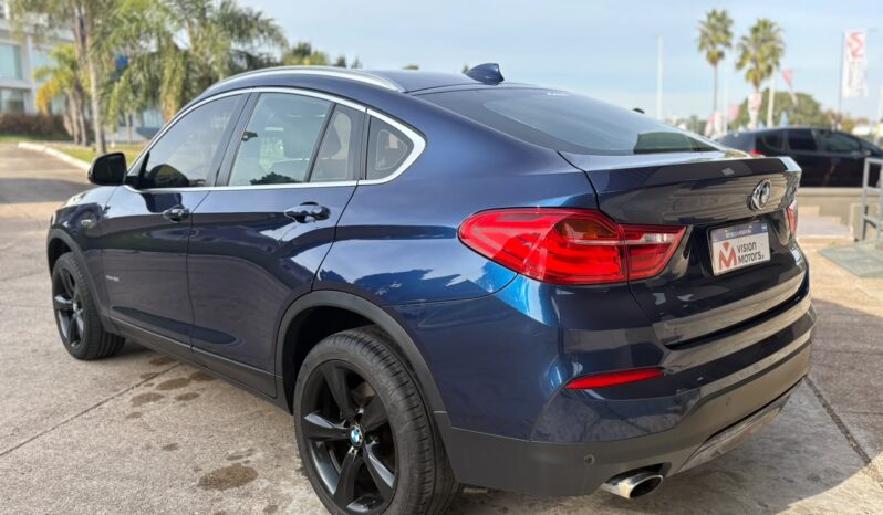 
								BMW X4 20i Xdrive completo									