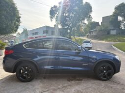 
										BMW X4 20i Xdrive completo									