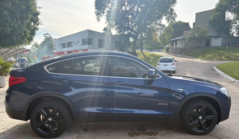 
								BMW X4 20i Xdrive completo									