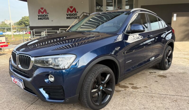 
								BMW X4 20i Xdrive completo									