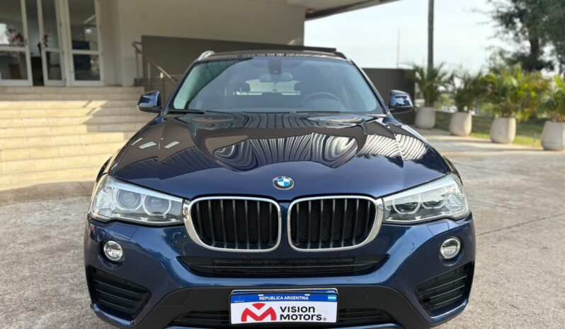 
								BMW X4 20i Xdrive completo									
