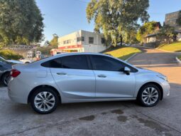
										CHEVROLET Cruze 1.4T LT MT 4p completo									