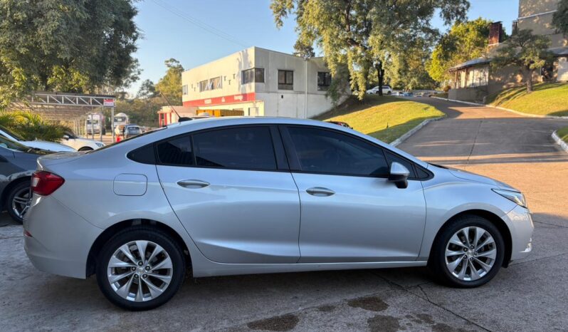 
								CHEVROLET Cruze 1.4T LT MT 4p completo									