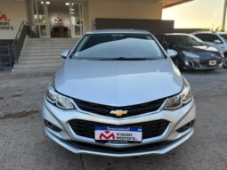 
										CHEVROLET Cruze 1.4T LT MT 4p completo									