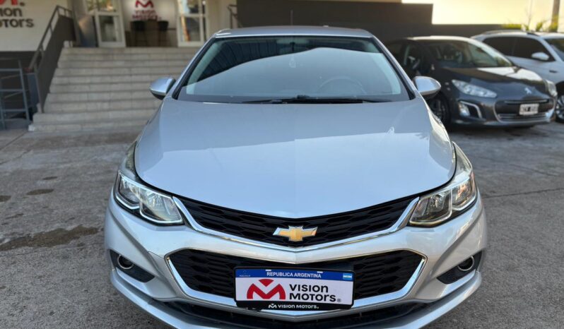 
								CHEVROLET Cruze 1.4T LT MT 4p completo									