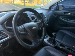 
										CHEVROLET Cruze 1.4T LT MT 4p completo									