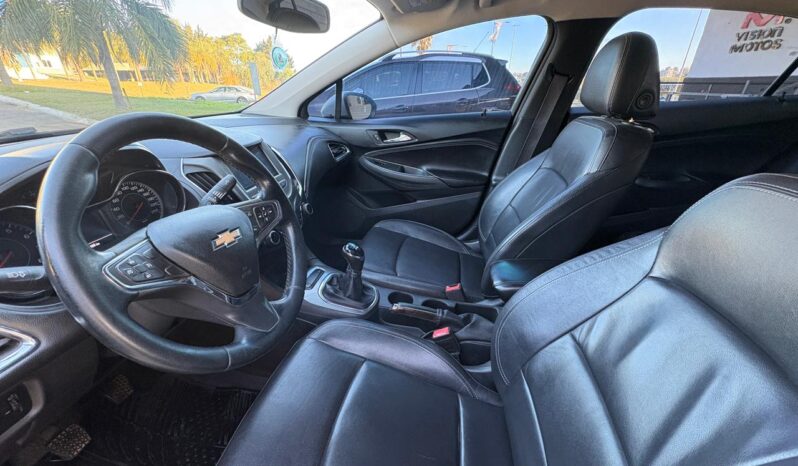 
								CHEVROLET Cruze 1.4T LT MT 4p completo									