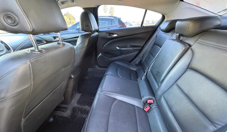 
								CHEVROLET Cruze 1.4T LT MT 4p completo									