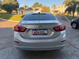 CHEVROLET Cruze 1.4T LT MT 4p