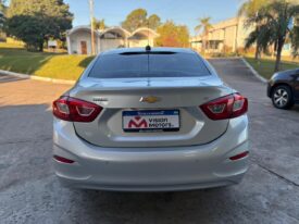CHEVROLET Cruze 1.4T LT MT 4p