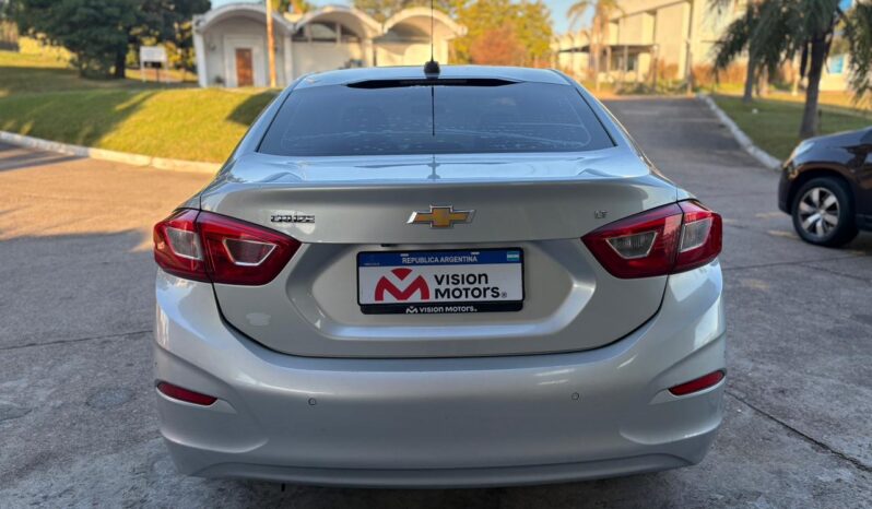 
								CHEVROLET Cruze 1.4T LT MT 4p completo									