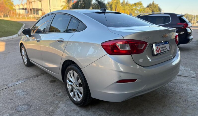 
								CHEVROLET Cruze 1.4T LT MT 4p completo									