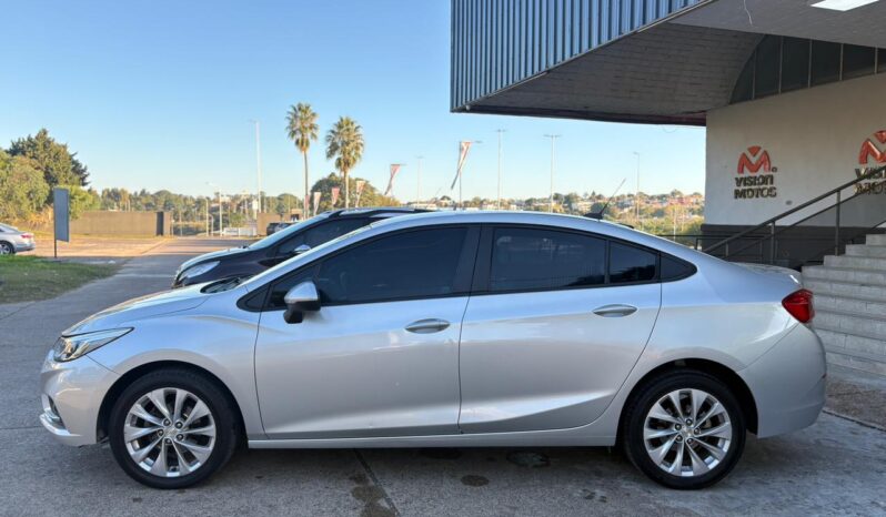 
								CHEVROLET Cruze 1.4T LT MT 4p completo									