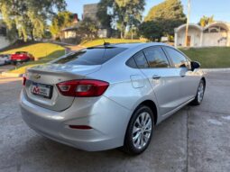 CHEVROLET Cruze 1.4T LT MT 4p