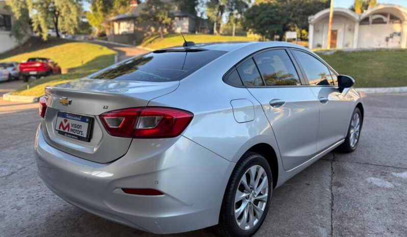 
								CHEVROLET Cruze 1.4T LT MT 4p completo									