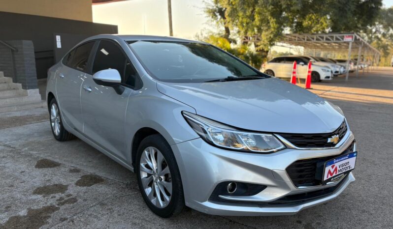 
								CHEVROLET Cruze 1.4T LT MT 4p completo									