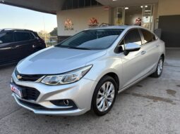 CHEVROLET Cruze 1.4T LT MT 4p