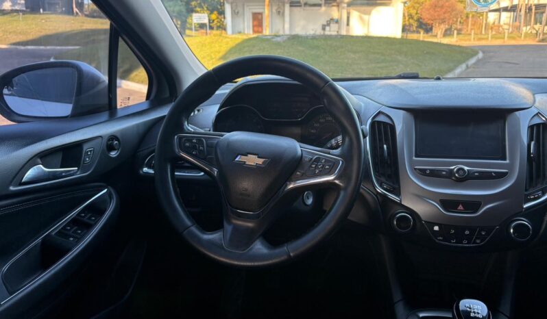
								CHEVROLET Cruze 1.4T LT MT 4p completo									