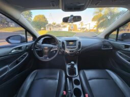 
										CHEVROLET Cruze 1.4T LT MT 4p completo									