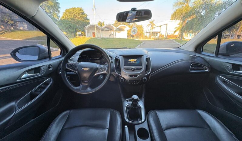 
								CHEVROLET Cruze 1.4T LT MT 4p completo									