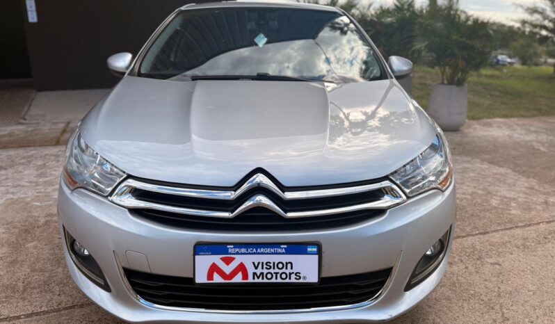 
								CITROEN C4 Lounge THP Tendance AT completo									