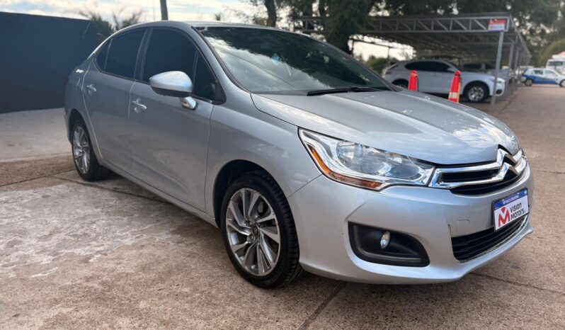 
								CITROEN C4 Lounge THP Tendance AT completo									