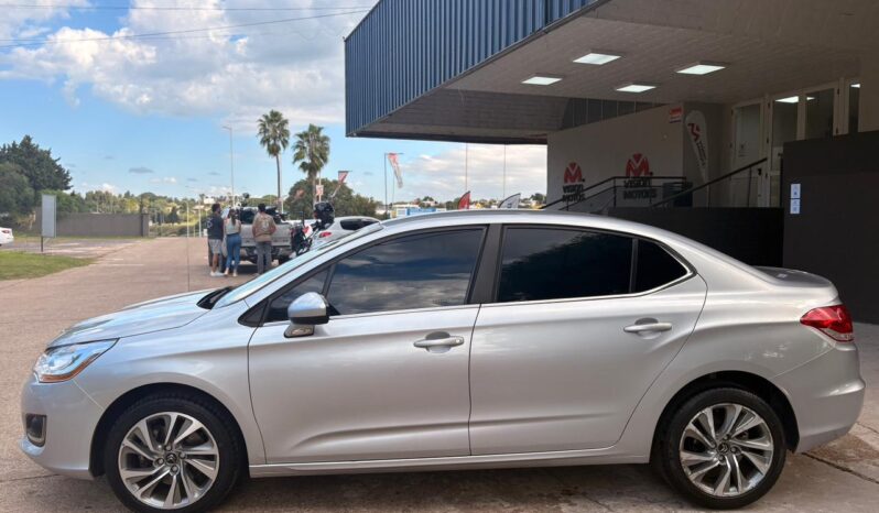 
								CITROEN C4 Lounge THP Tendance AT completo									