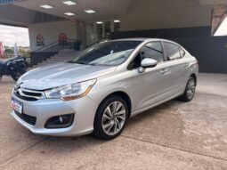 CITROEN C4 Lounge THP Tendance AT