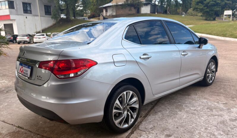 
								CITROEN C4 Lounge THP Tendance AT completo									