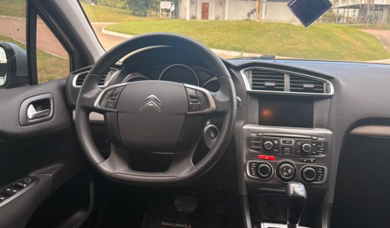 
								CITROEN C4 Lounge THP Tendance AT completo									