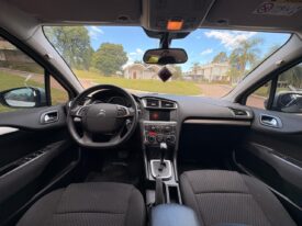 CITROEN C4 Lounge THP Tendance AT