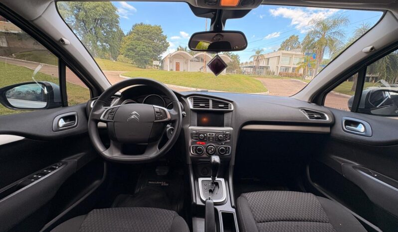 
								CITROEN C4 Lounge THP Tendance AT completo									