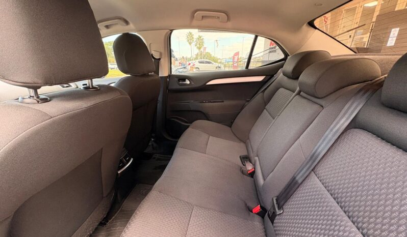 
								CITROEN C4 Lounge THP Tendance AT completo									