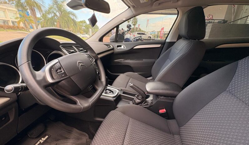 
								CITROEN C4 Lounge THP Tendance AT completo									
