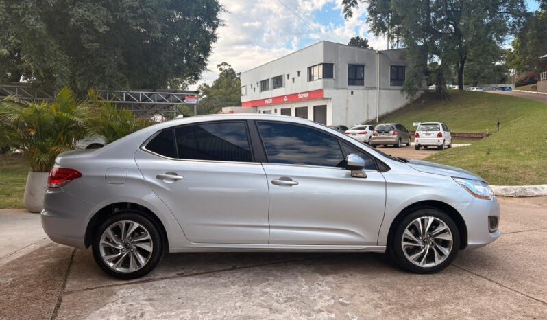 
								CITROEN C4 Lounge THP Tendance AT completo									