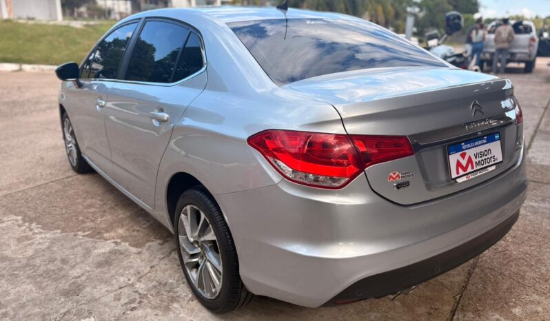 
								CITROEN C4 Lounge THP Tendance AT completo									
