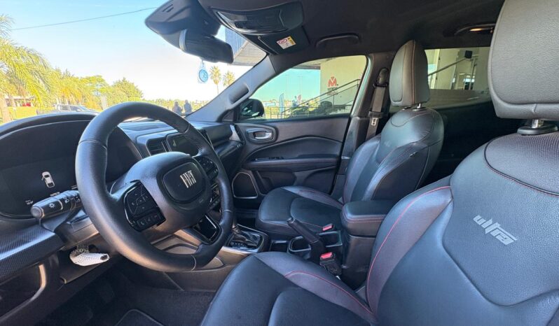 
								FIAT Toro Ultra 2.0 CD 4×4 AT completo									