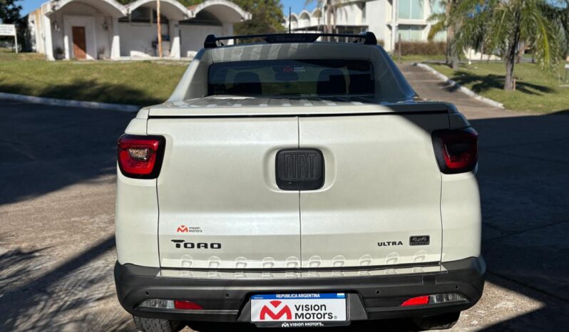
								FIAT Toro Ultra 2.0 CD 4×4 AT completo									