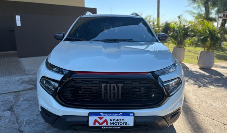 
								FIAT Toro Ultra 2.0 CD 4×4 AT completo									