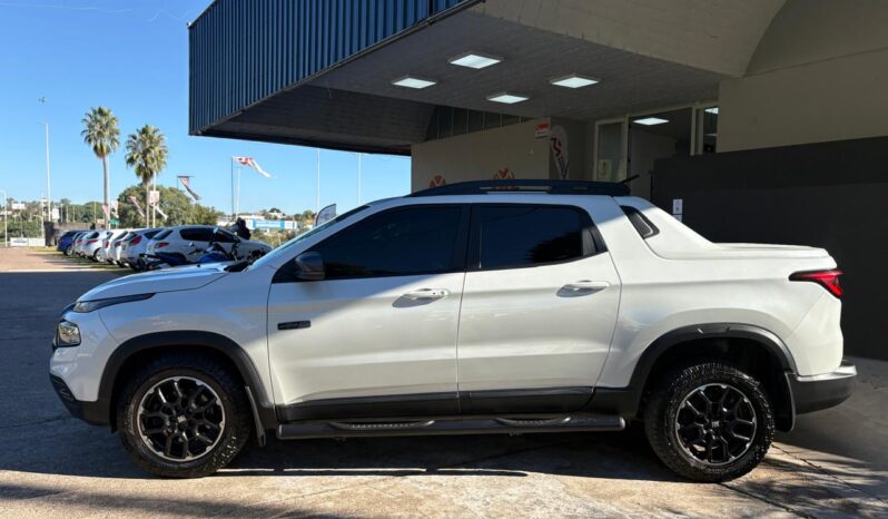 
								FIAT Toro Ultra 2.0 CD 4×4 AT completo									