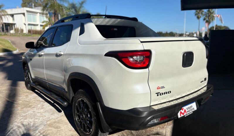 
								FIAT Toro Ultra 2.0 CD 4×4 AT completo									