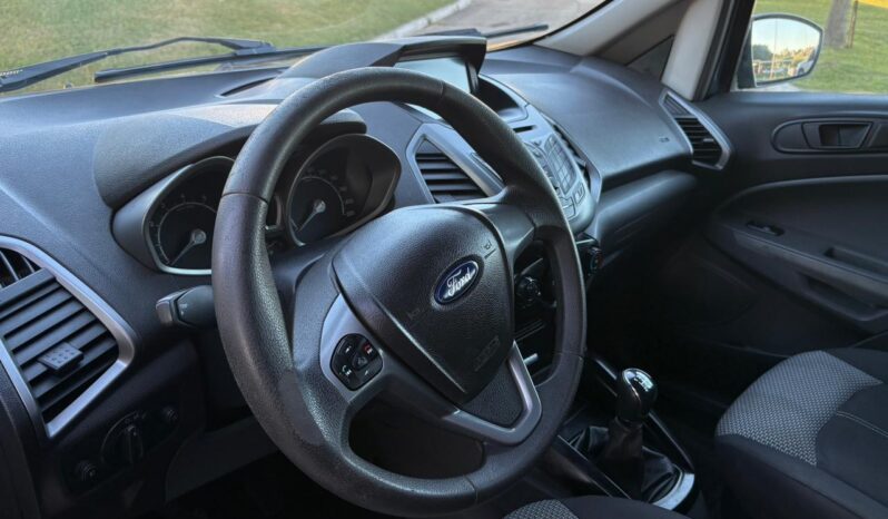 
								FORD Ecosport SE 1.6L MT completo									