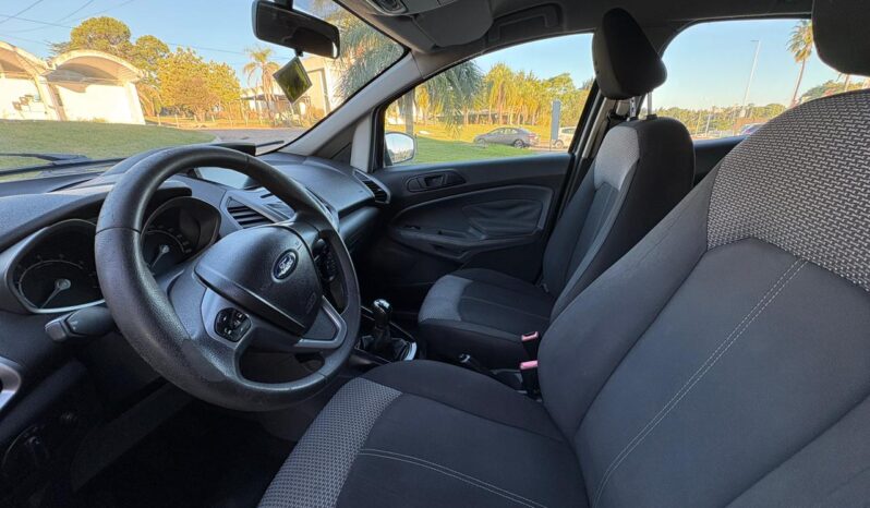 
								FORD Ecosport SE 1.6L MT completo									