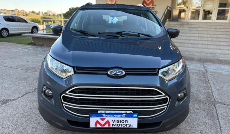
								FORD Ecosport SE 1.6L MT completo									