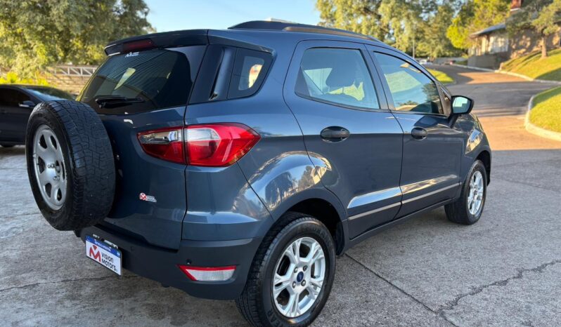 
								FORD Ecosport SE 1.6L MT completo									