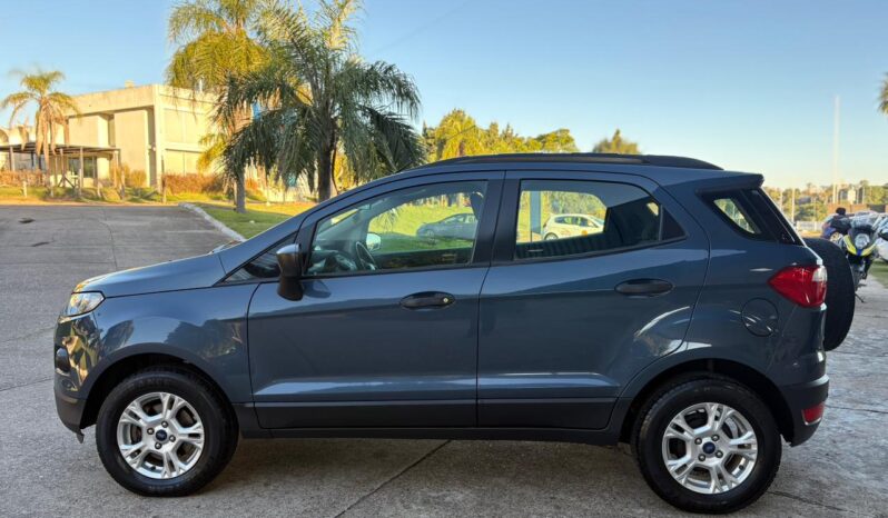 
								FORD Ecosport SE 1.6L MT completo									