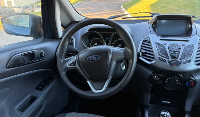 
								FORD Ecosport SE 1.6L MT completo									