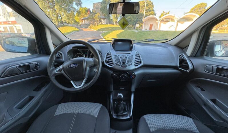 
								FORD Ecosport SE 1.6L MT completo									