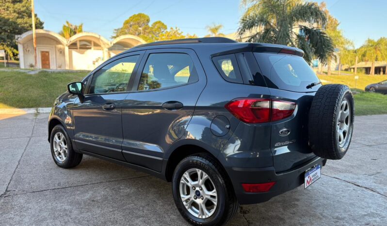 
								FORD Ecosport SE 1.6L MT completo									